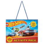Hot Wheels Activity Pack